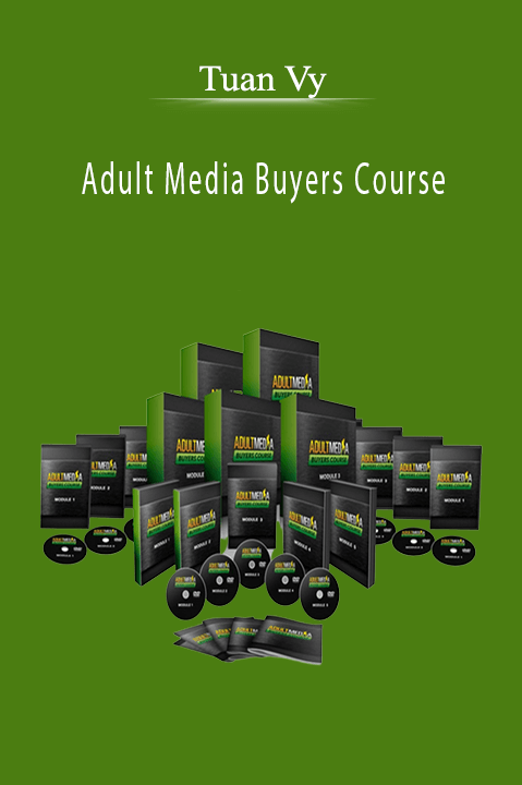 Adult Media Buyers Course – Tuan Vy