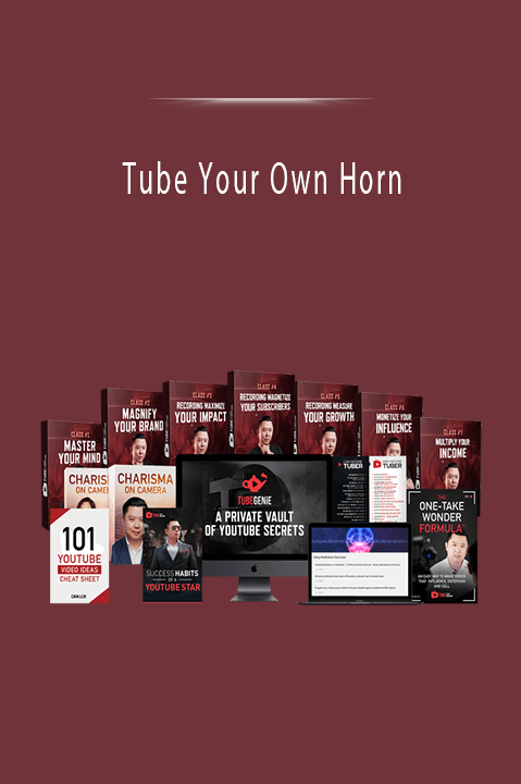 Tube Your Own Horn