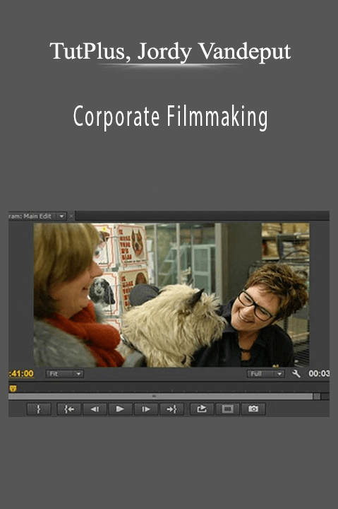 Corporate Filmmaking – TutPlus