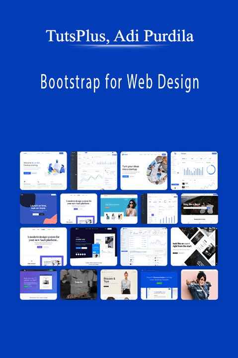 Bootstrap for Web Design – TutsPlus