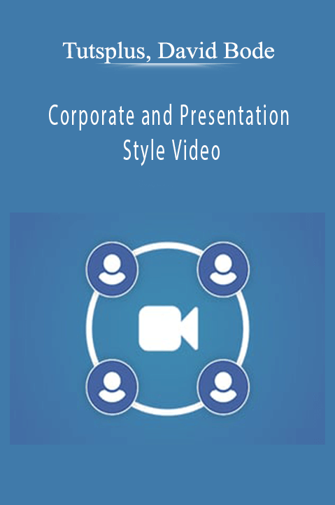 Corporate and Presentation Style Video – Tutsplus