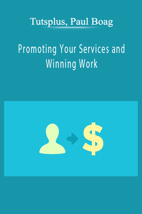 Promoting Your Services and Winning Work – Tutsplus