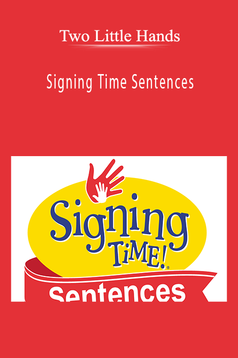 Signing Time Sentences – Two Little Hands