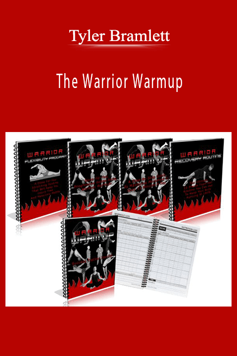 The Warrior Warmup – Tyler Bramlett