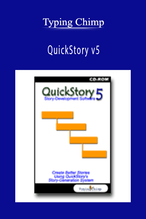 QuickStory v5 – Typing Chimp