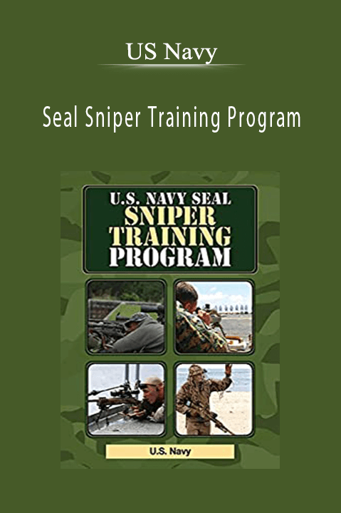 Seal Sniper Training Program – US Navy