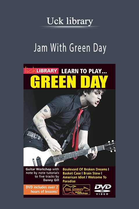 Jam With Green Day – Uck library