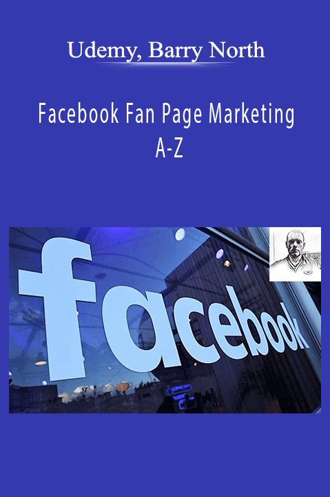 Facebook Fan Page Marketing A–Z – Udemy