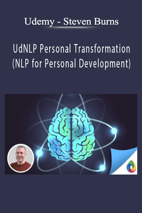 Steven Burns – NLP Personal Transformation (NLP for Personal Development) – Udemy