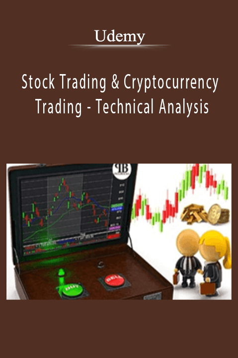 Stock Trading & Cryptocurrency Trading – Technical Analysis – Udemy