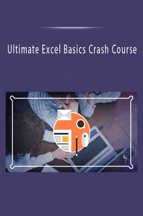 Ultimate Excel Basics Crash Course