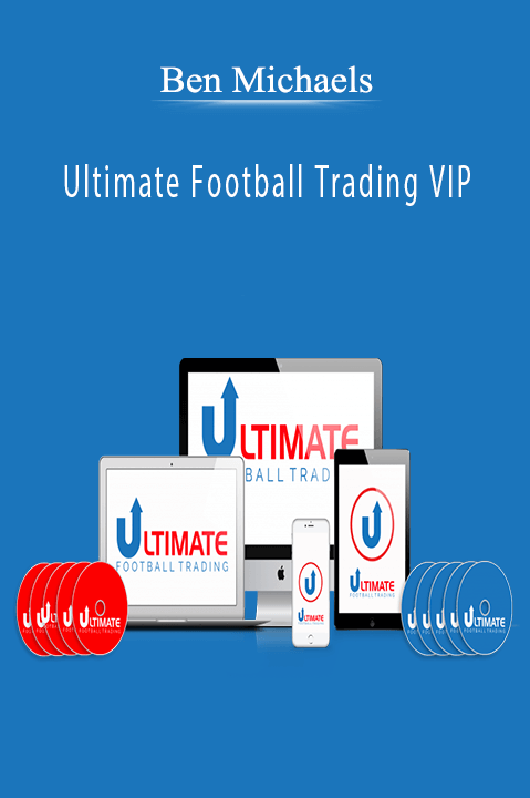 Ben Michaels – Ultimate Football Trading VIP