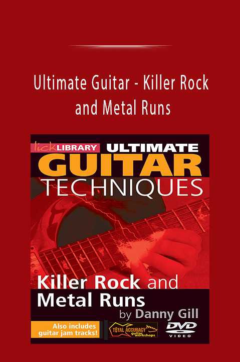 Killer Rock and Metal Runs – Ultimate Guitar