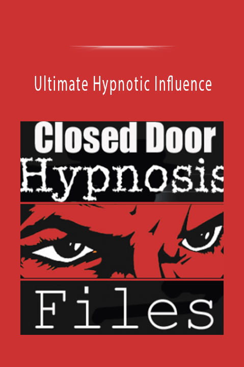 Ultimate Hypnotic Influence