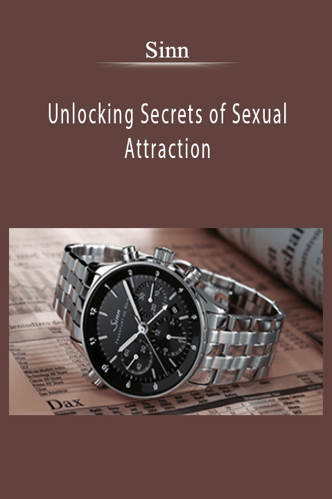 Sinn – Unlocking Secrets of Sexual Attraction