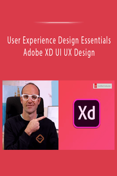 Adobe XD UI UX Design – User Experience Design Essentials