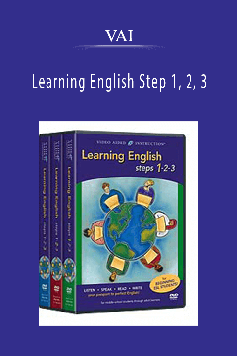 Learning English Step 1