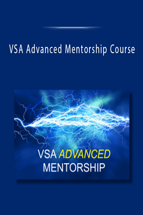 VSA Advanced Mentorship Course