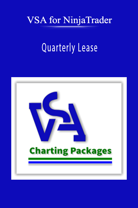 Quarterly Lease – VSA for NinjaTrader