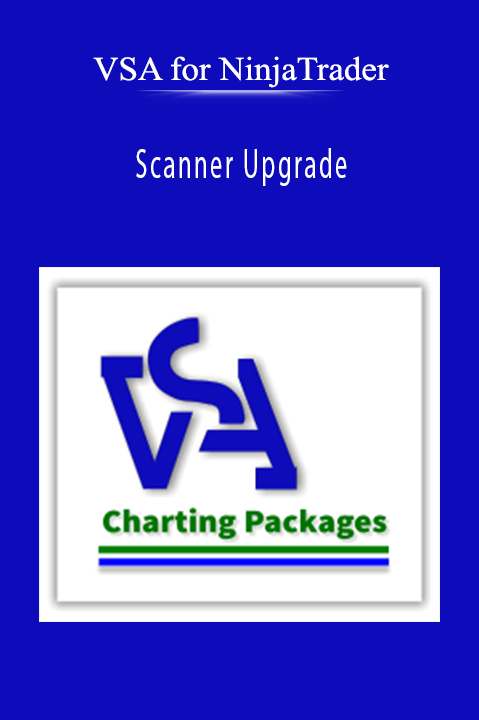 Scanner Upgrade – VSA for NinjaTrader