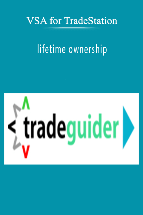 lifetime ownership – VSA for TradeStation