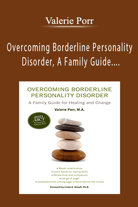 Overcoming Borderline Personality Disorder