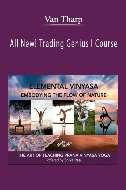 All New! Trading Genius I Course – Van Tharp