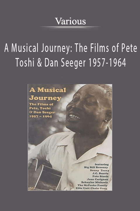 A Musical Journey: The Films of Pete
