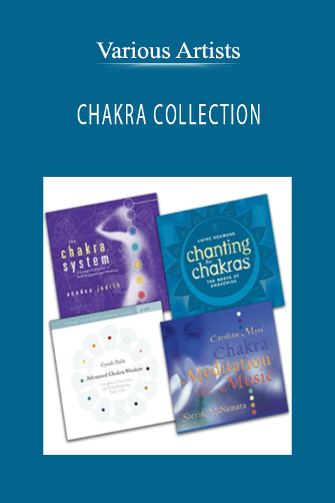 CHAKRA COLLECTION – Various Artists