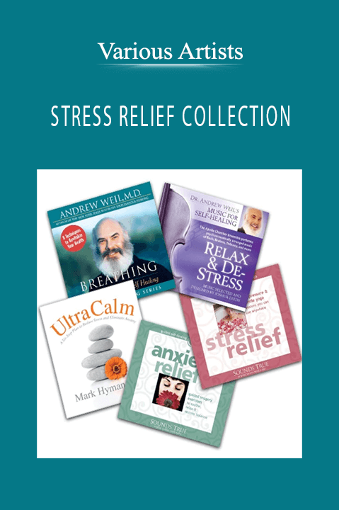 STRESS RELIEF COLLECTION – Various Artists