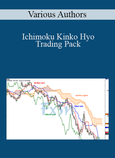 Ichimoku Kinko Hyo Trading Pack – Various Authors