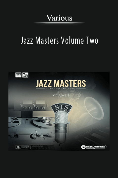 Jazz Masters Volume Two – Various