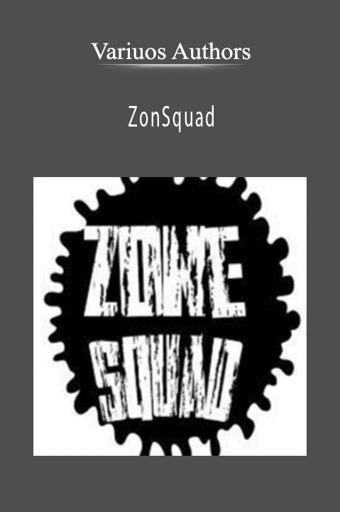 ZonSquad – Variuos Authors