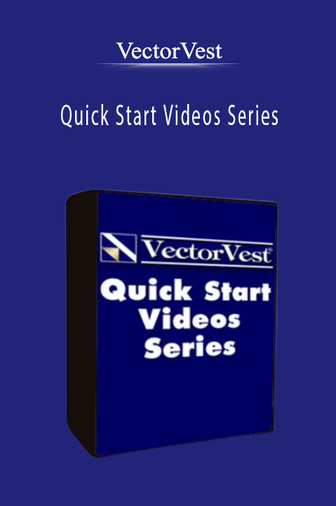 Quick Start Videos Series – VectorVest