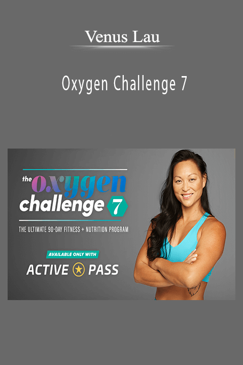 Oxygen Challenge 7 – Venus Lau