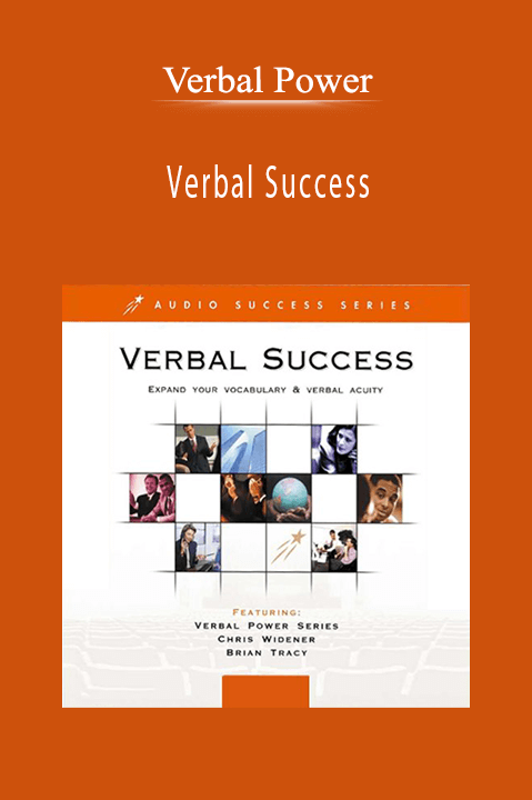 Verbal Success – Verbal Power