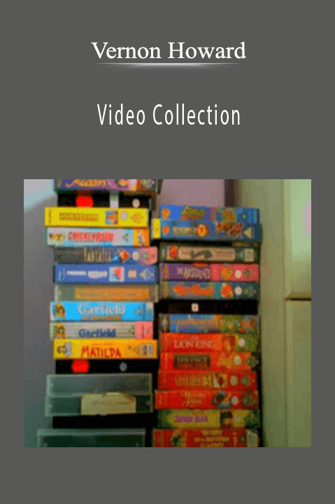 Video Collection – Vernon Howard