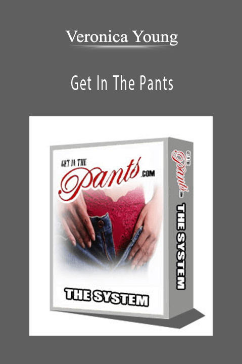 Get In The Pants – Veronica Young