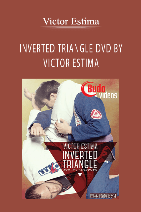 INVERTED TRIANGLE DVD BY VICTOR ESTIMA – Victor Estima