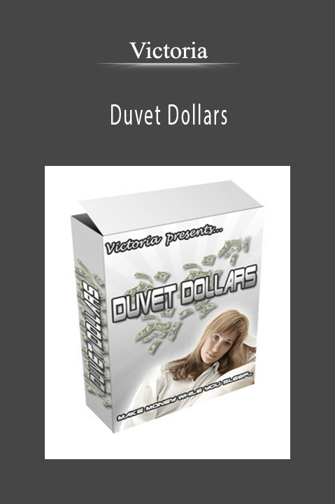 Duvet Dollars – Victoria