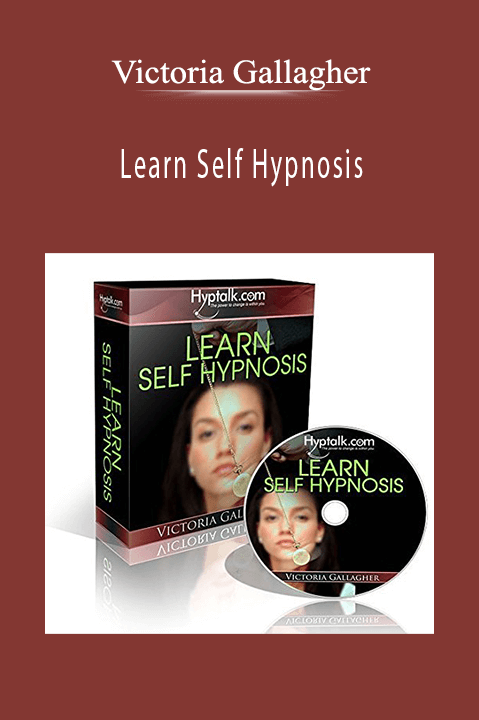 Learn Self Hypnosis – Victoria Gallagher