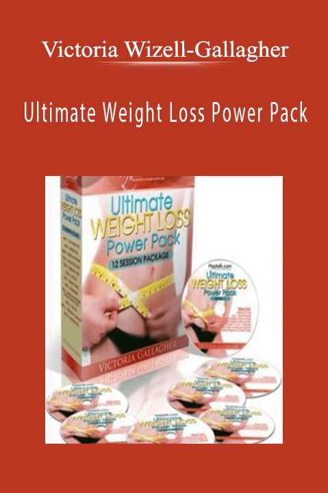 Ultimate Weight Loss Power Pack – Victoria Wizell–Gallagher