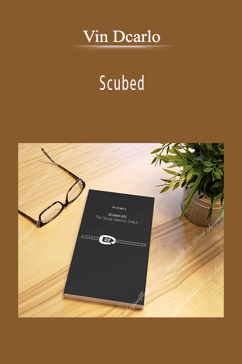 Scubed – Vin Dcarlo