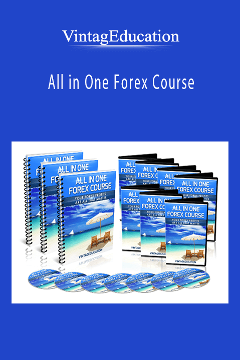 All in One Forex Course – VintagEducation