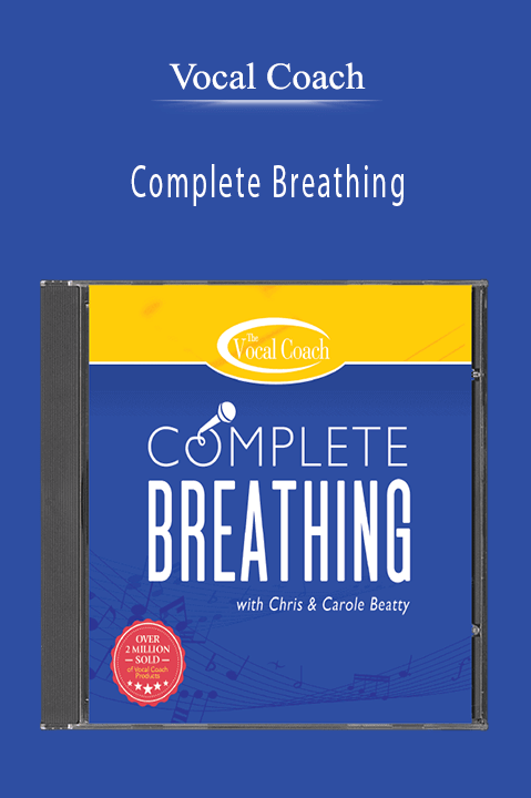 Complete Breathing – Vocal Coach