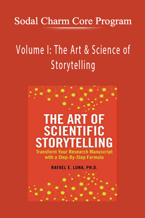 Sodal Charm Core Program – Volume I The Art & Science of Storytelling