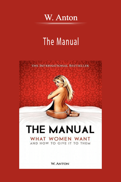 The Manual – W. Anton