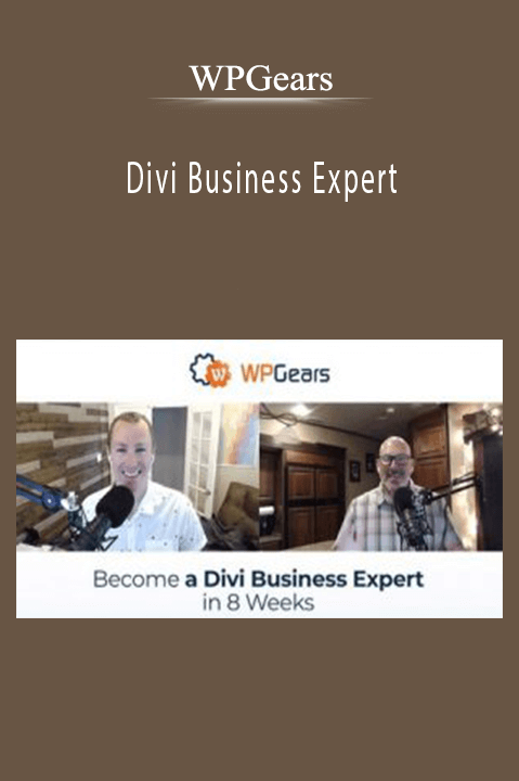 Divi Business Expert – WPGears