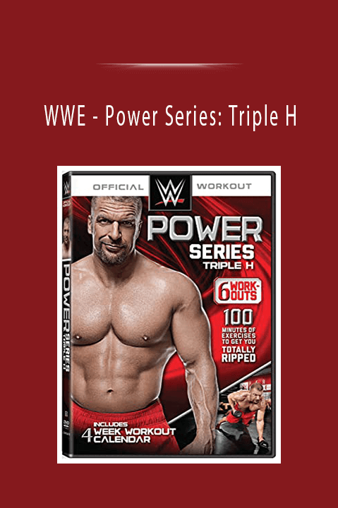 Power Series: Triple H – WWE