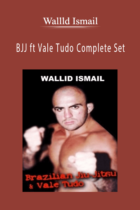 BJJ ft Vale Tudo Complete Set – Wallld Ismail